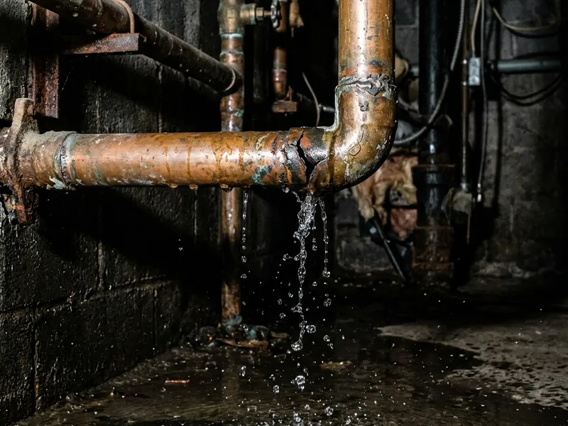 Leak Detection & Repair Plumber in Springfield, AR